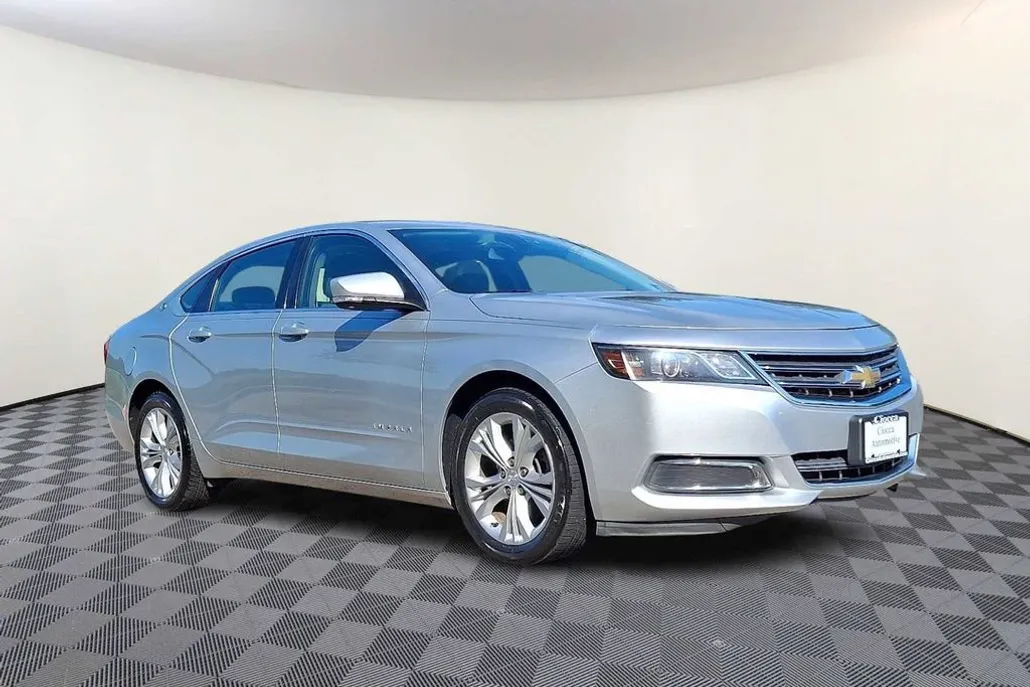 2014 Chevrolet Impala 2LT photo 1
