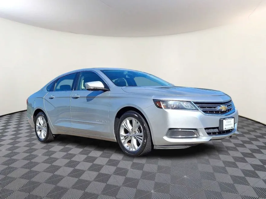 2014 Chevrolet Impala 2LT photo 1