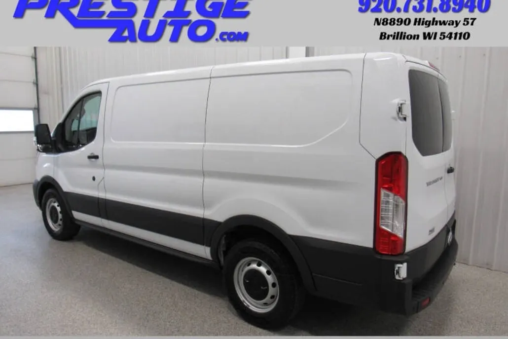 2021 Ford Transit Cargo Van photo 1
