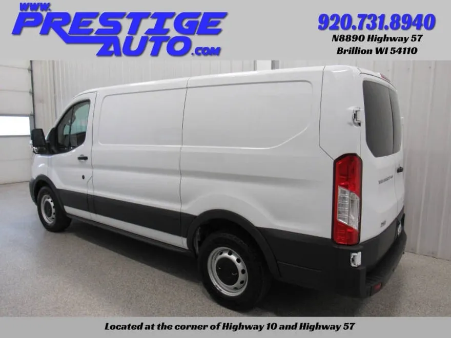 2021 Ford Transit Cargo Van photo 1