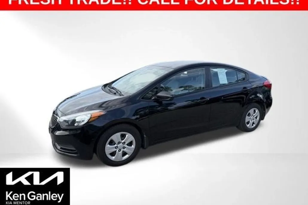 2016 Kia Forte LX photo 1