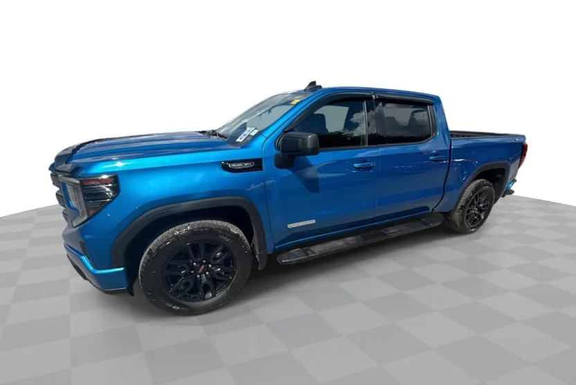 2022 Gmc Sierra 1500 Elevation photo 1