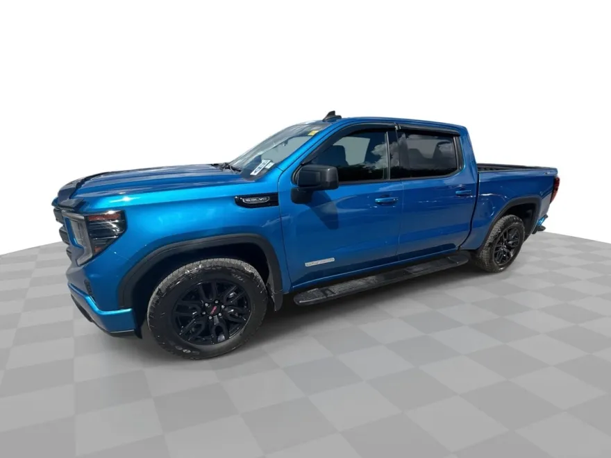 2022 Gmc Sierra 1500 Elevation photo 1