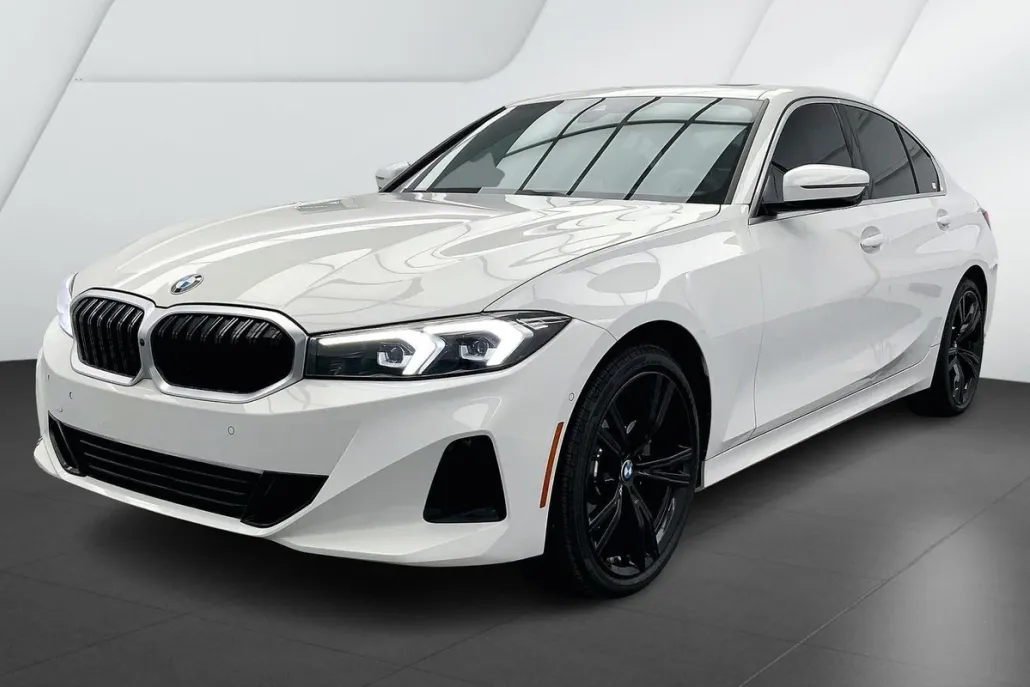 2024 Bmw 330i xDrive photo 1