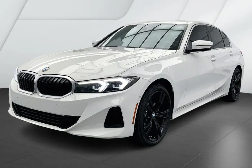 2024 Bmw 330i xDrive photo 1