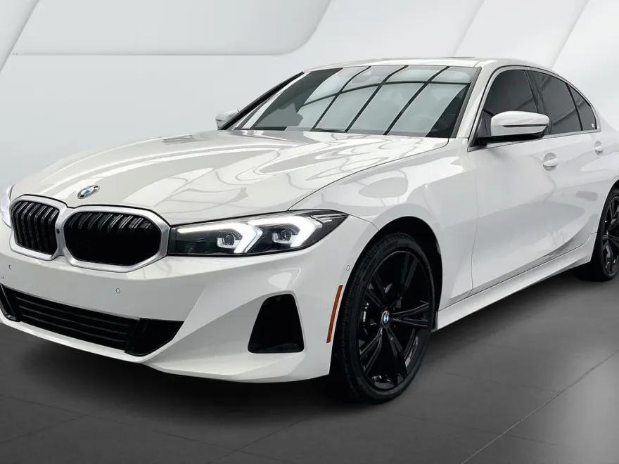 2024 Bmw 330i xDrive photo 1