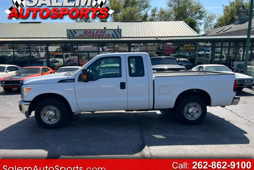 2014 Ford F-250 XL photo 1