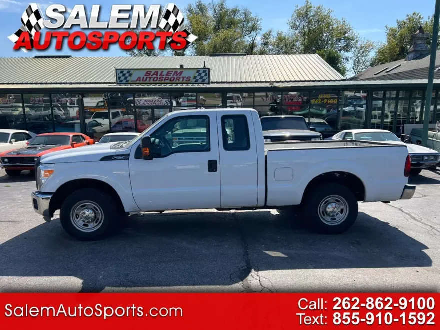 2014 Ford F-250 XL photo 1