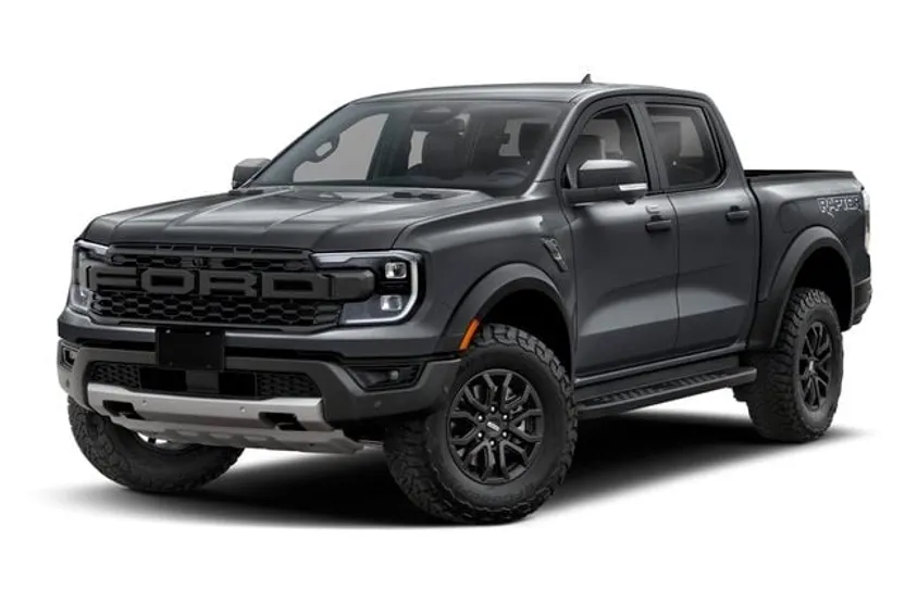 2025 Ford Ranger Raptor photo 1