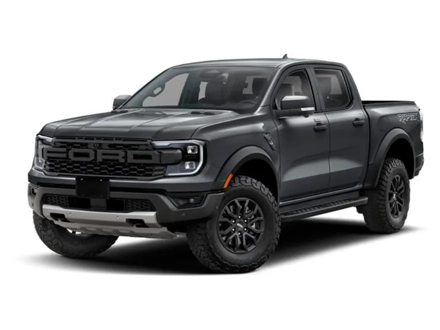 2025 Ford Ranger Raptor photo 1