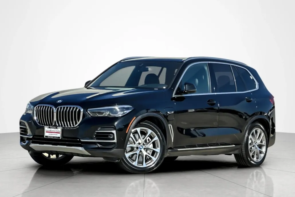 2023 Bmw X5 xDrive45e photo 1
