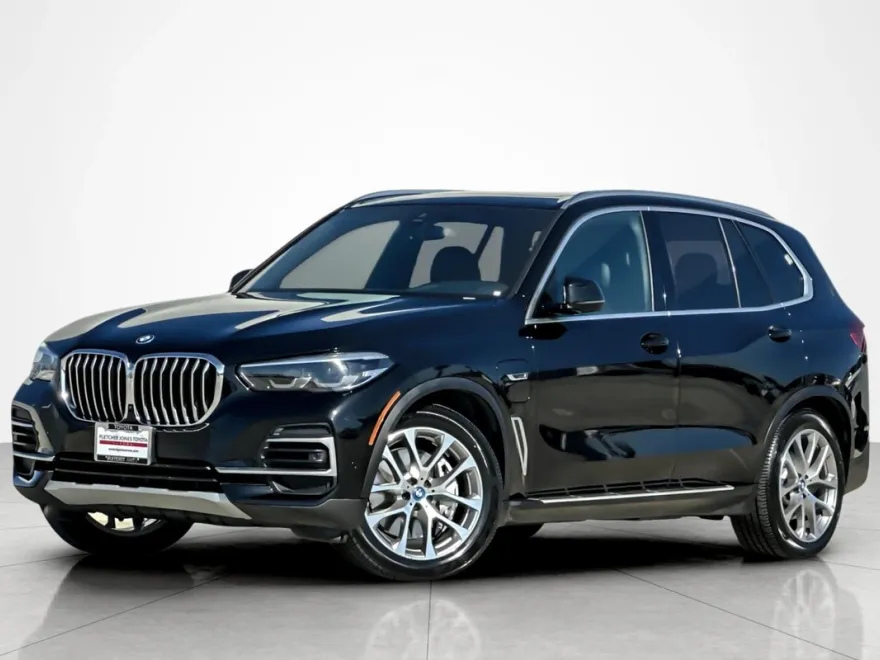 2023 Bmw X5 xDrive45e photo 1