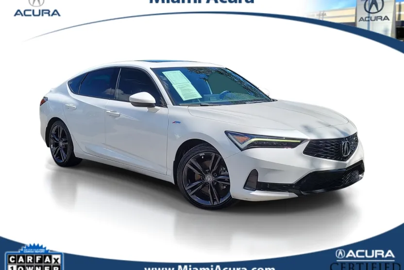 2024 Acura Integra A-Spec photo 1