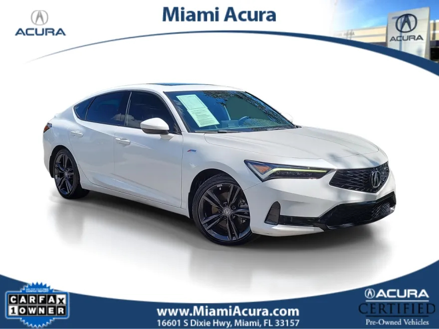 2024 Acura Integra A-Spec photo 1