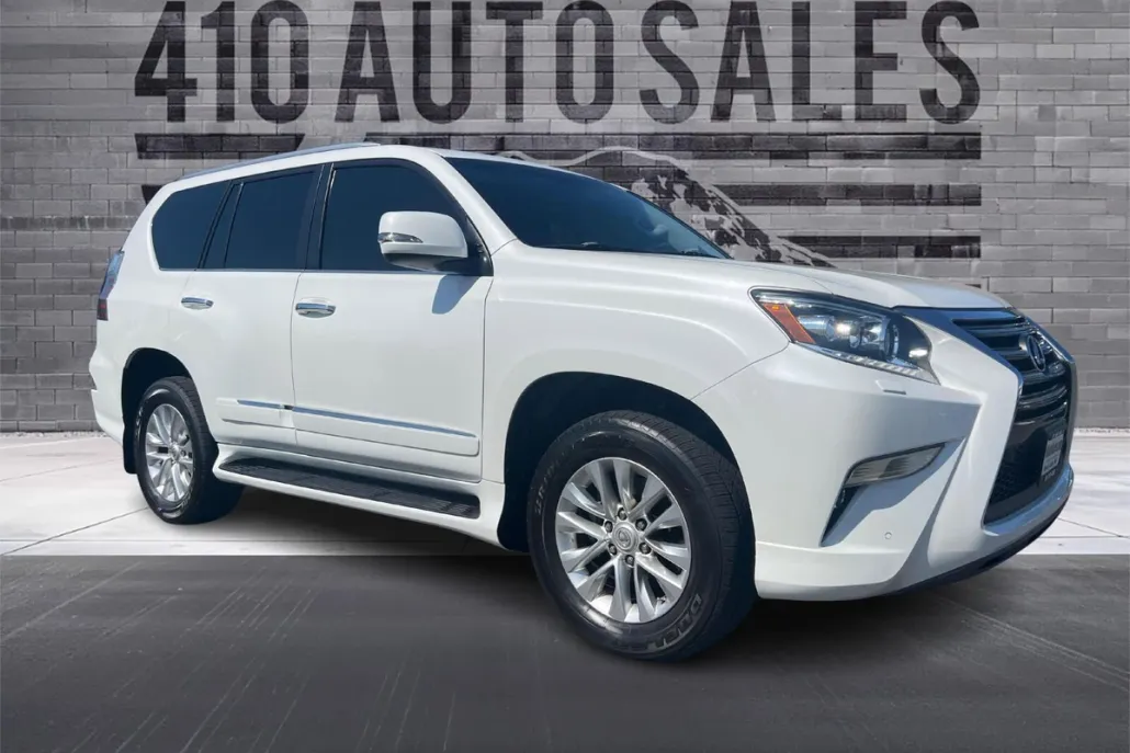 2019 Lexus GX 460 Base photo 1