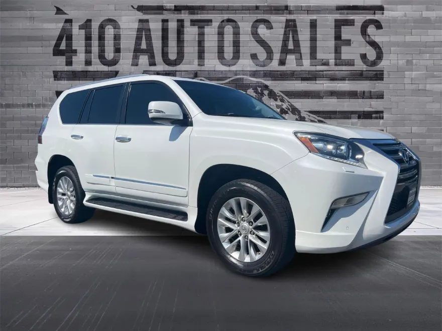 2019 Lexus GX 460 Base photo 1