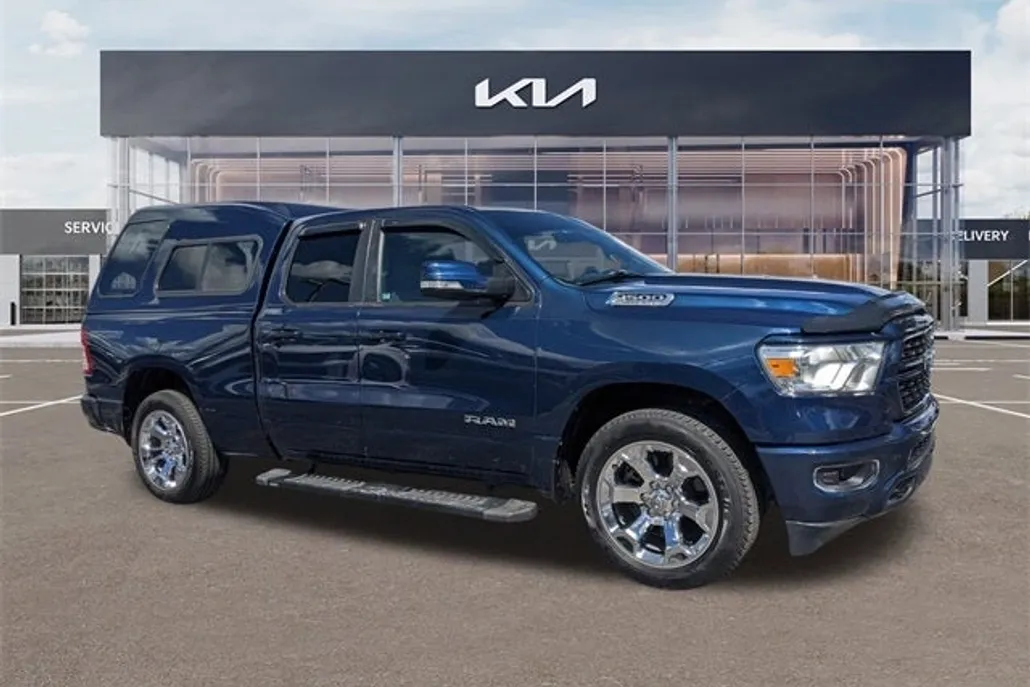 2022 Ram 1500 Big Horn Lone Star photo 1
