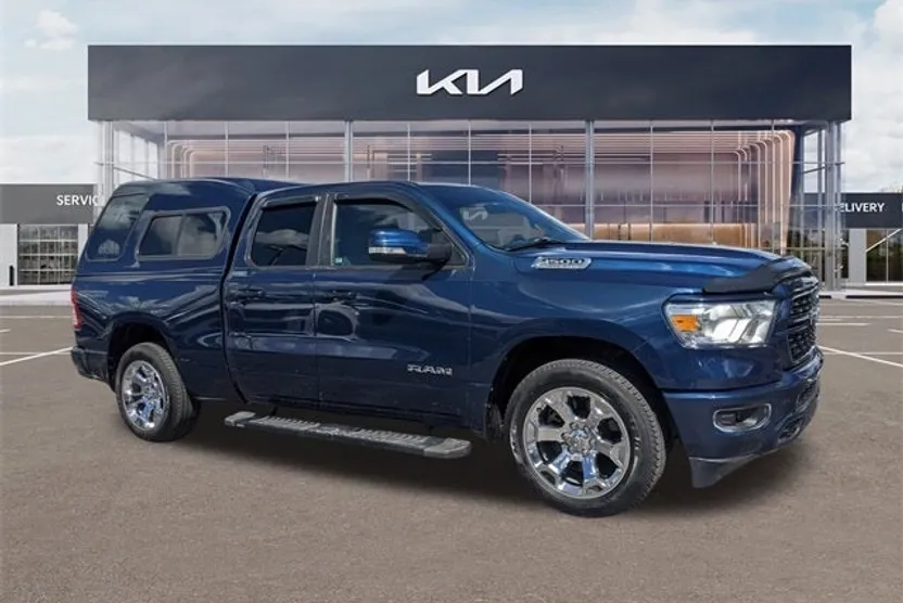2022 Ram 1500 Big Horn Lone Star photo 1