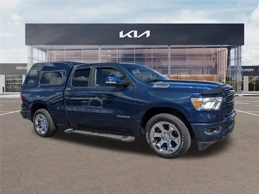 2022 Ram 1500 Big Horn Lone Star photo 1
