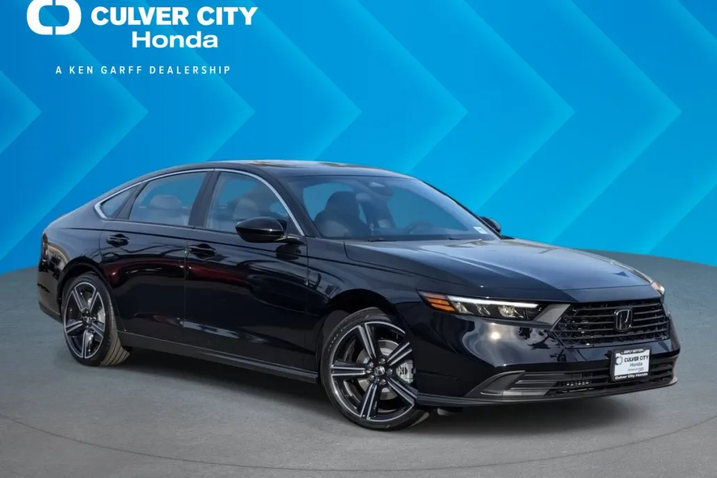 2025 Honda Accord Hybrid Sport photo 1