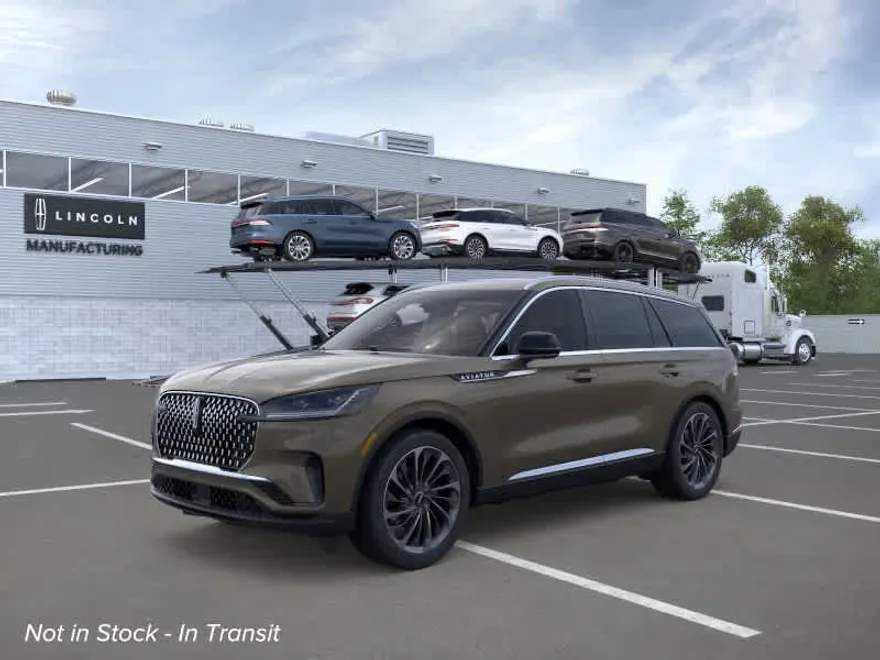 2025 Lincoln Aviator Reserve photo 1