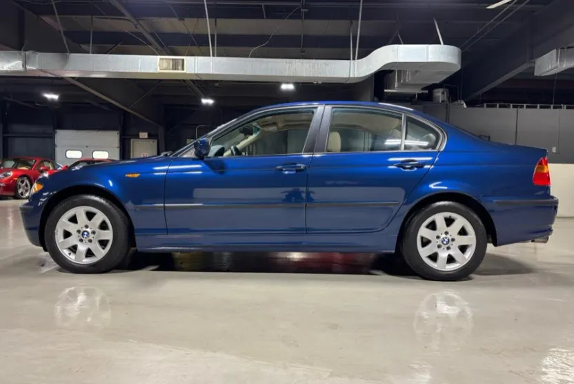 2004 Bmw 325xi 3-Series photo 1