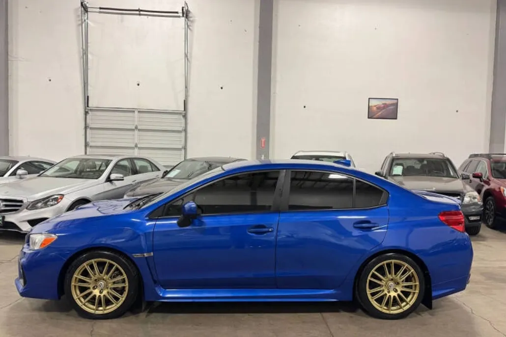 2020 Subaru WRX Base photo 1