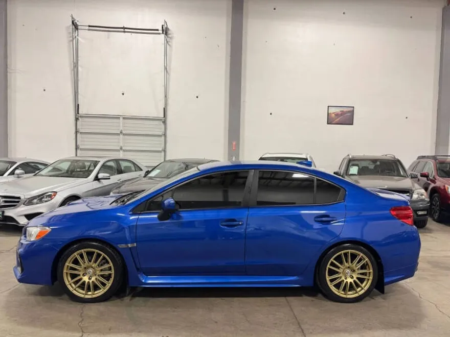2020 Subaru WRX Base photo 1