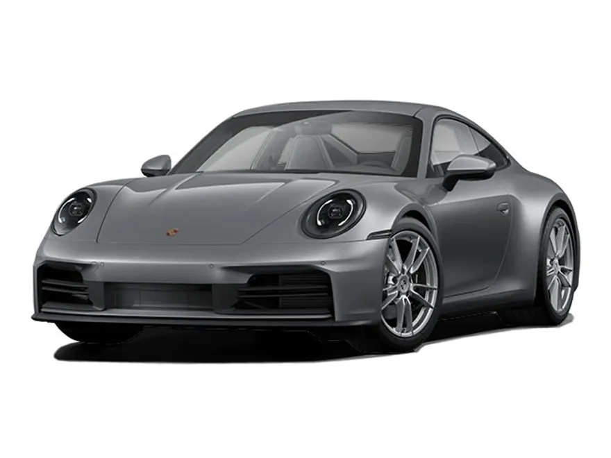 2025 Porsche 911 photo 1