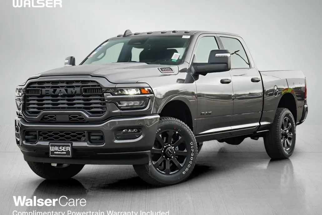 2026 Ram 3500 Big Horn photo 1
