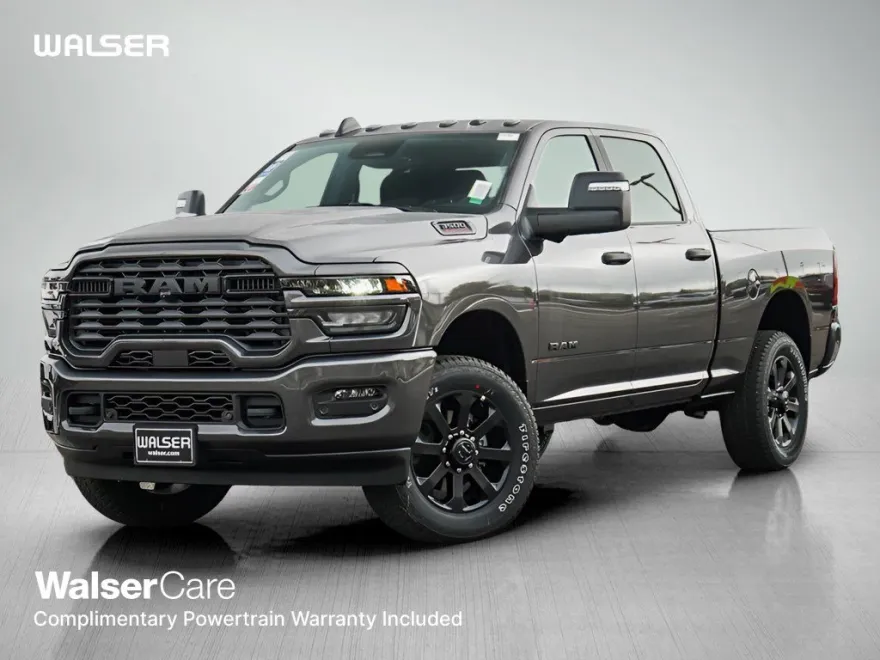 2026 Ram 3500 Big Horn photo 1