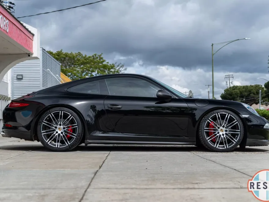 2014 Porsche 911 4S photo 23
