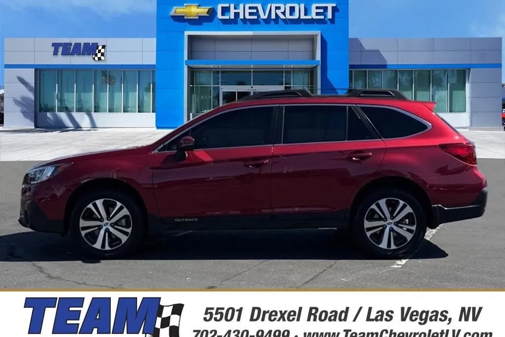 2018 Subaru Outback 3.6R Limited photo 1