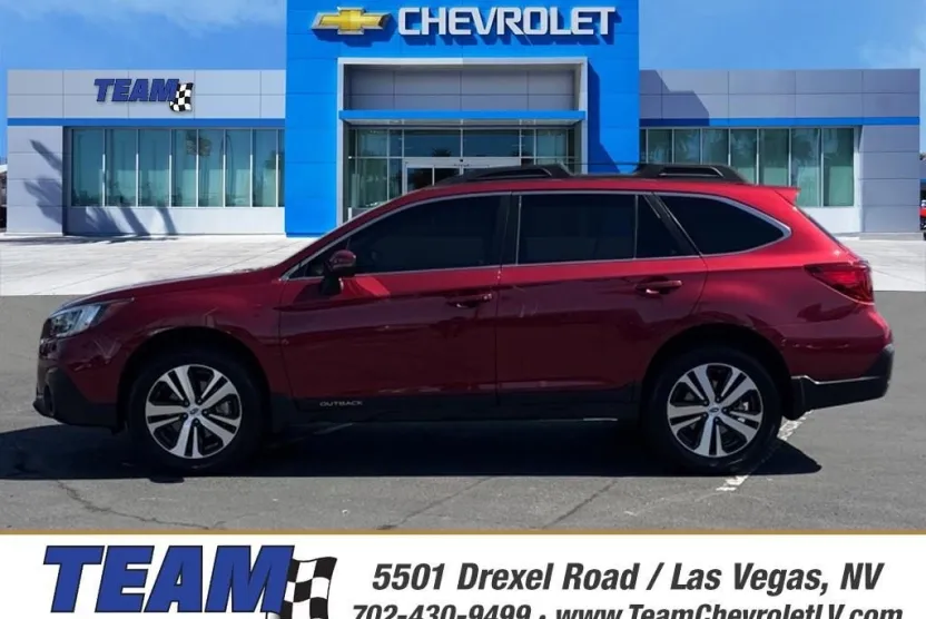 2018 Subaru Outback 3.6R Limited photo 1