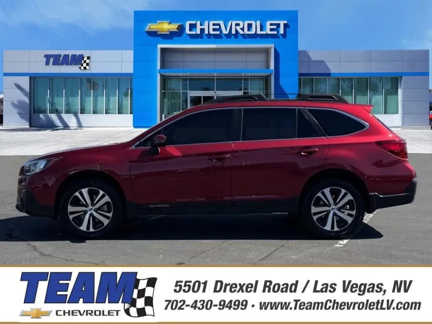 2018 Subaru Outback 3.6R Limited photo 1