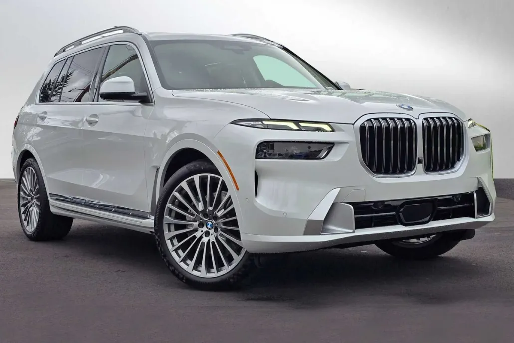 2026 Bmw X7 xDrive40i photo 1