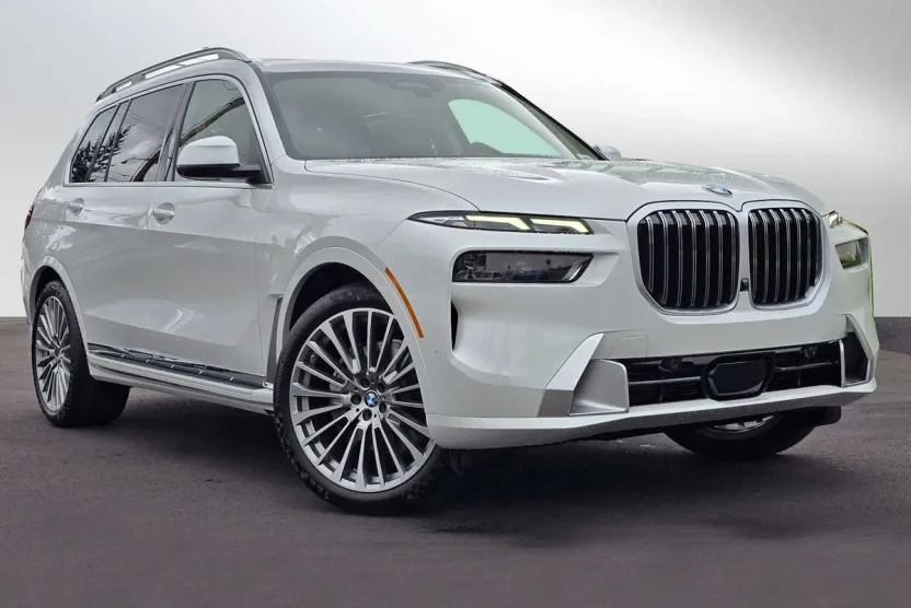 2026 Bmw X7 xDrive40i photo 1
