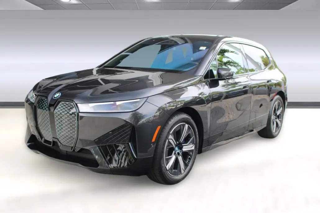 2023 Bmw iX xDrive50i photo 1