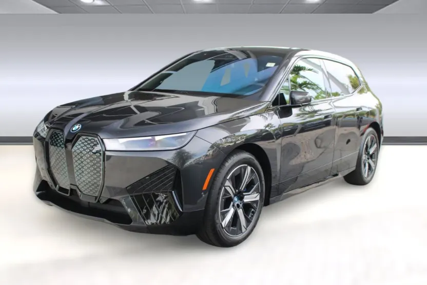 2023 Bmw iX xDrive50i photo 1