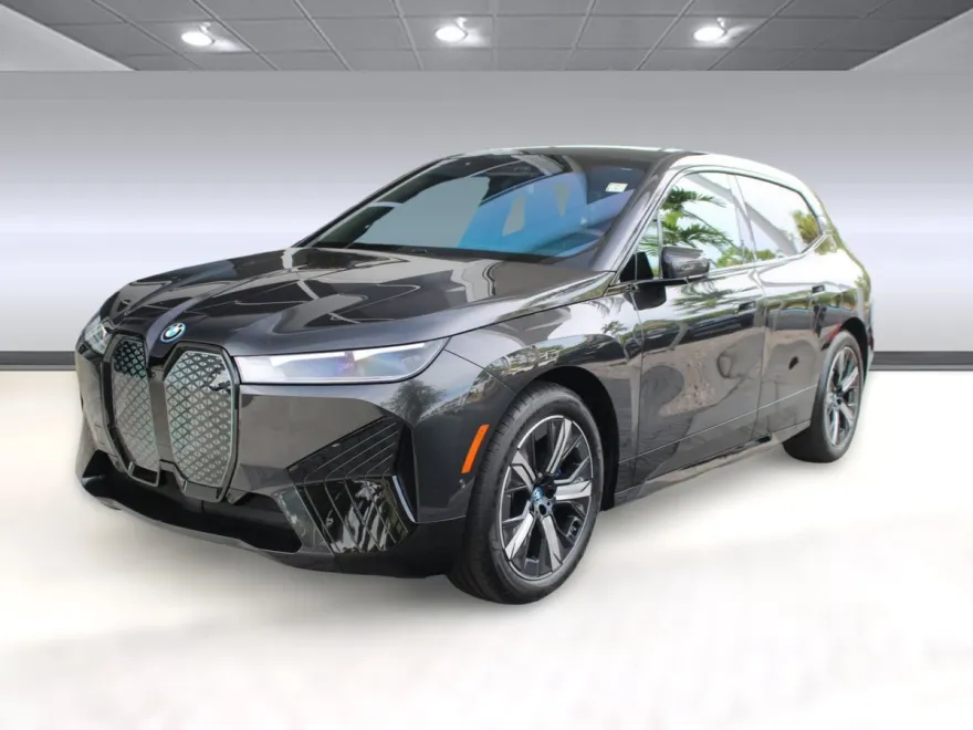 2023 Bmw iX xDrive50i photo 1