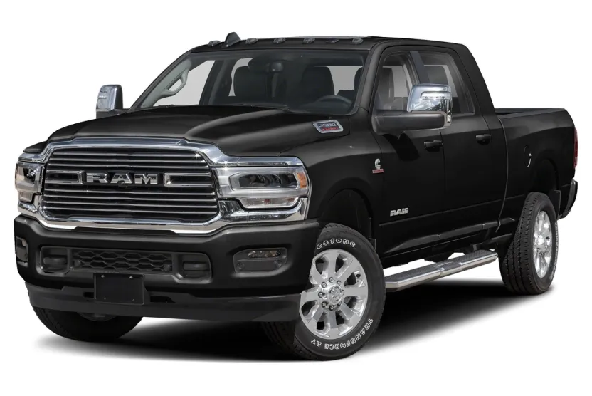 2024 Ram 2500 Laramie photo 1