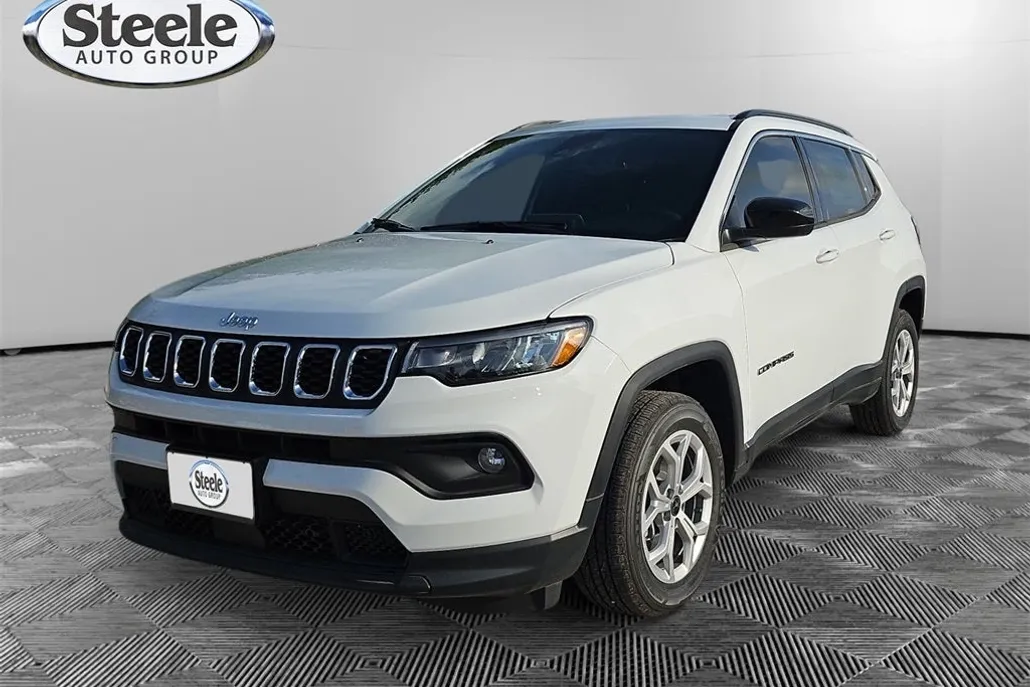 2025 Jeep Compass Latitude photo 1