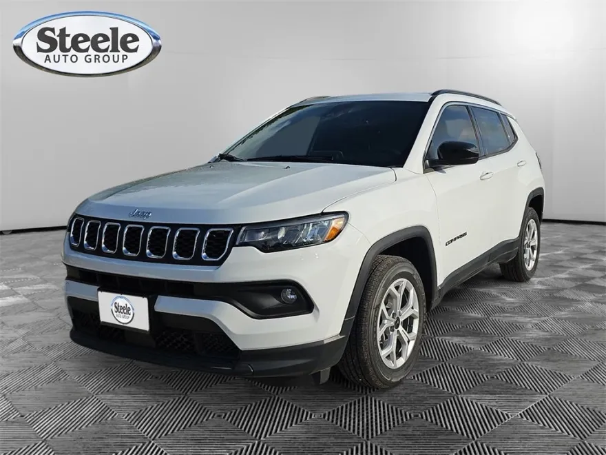 2025 Jeep Compass Latitude photo 1