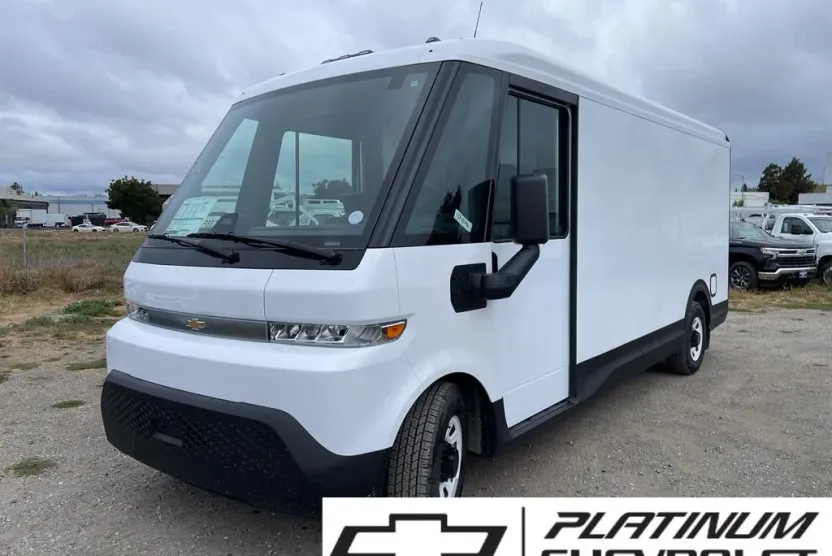 2026 Chevrolet BrightDrop 600 photo 1