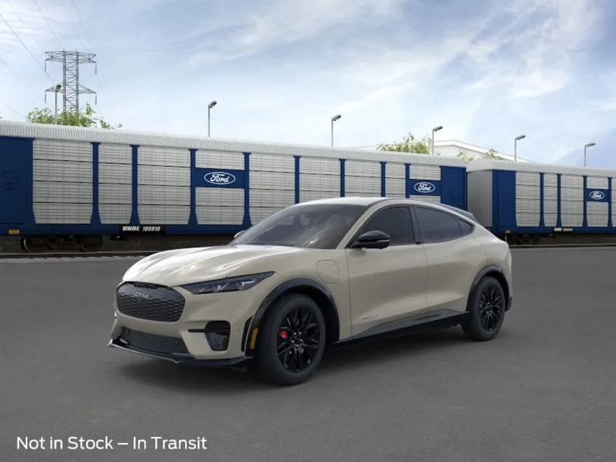 2025 Ford Mustang Mach-E Premium photo 1