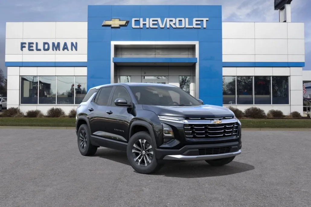 2026 Chevrolet Equinox LT photo 1