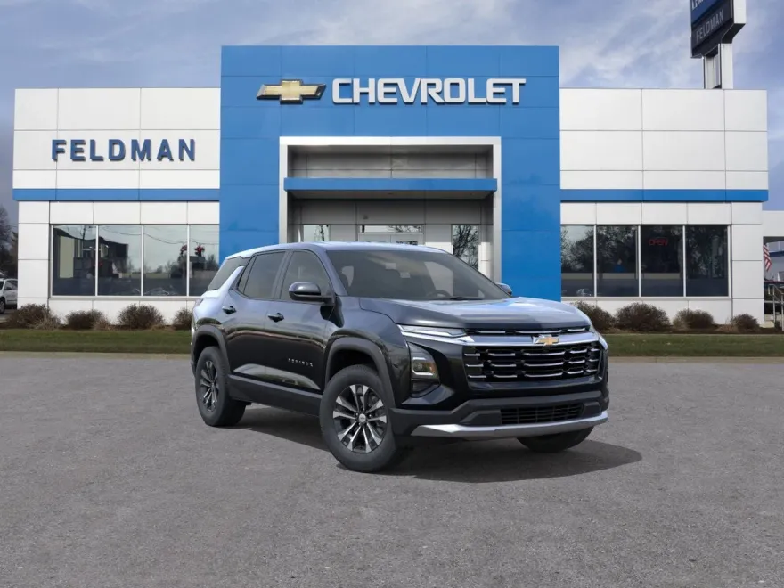2026 Chevrolet Equinox LT photo 1