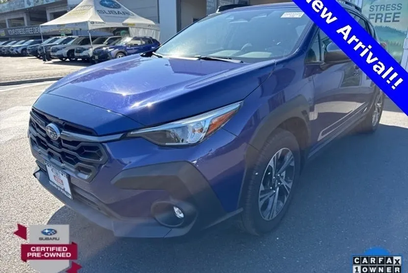 2024 Subaru Crosstrek Premium photo 1