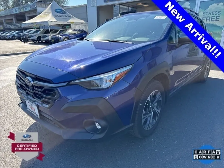 2024 Subaru Crosstrek Premium photo 1
