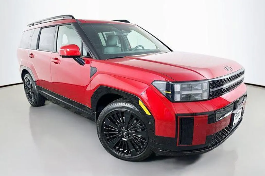2026 Hyundai Santa Fe Calligraphy photo 1